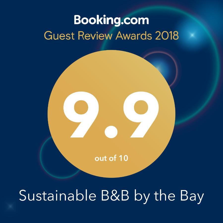 Sustainable B&B By The Bay Brisbane Exterior photo